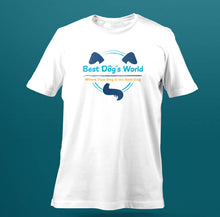 Load image into Gallery viewer, White Bella &amp; Canva T-Shirts
