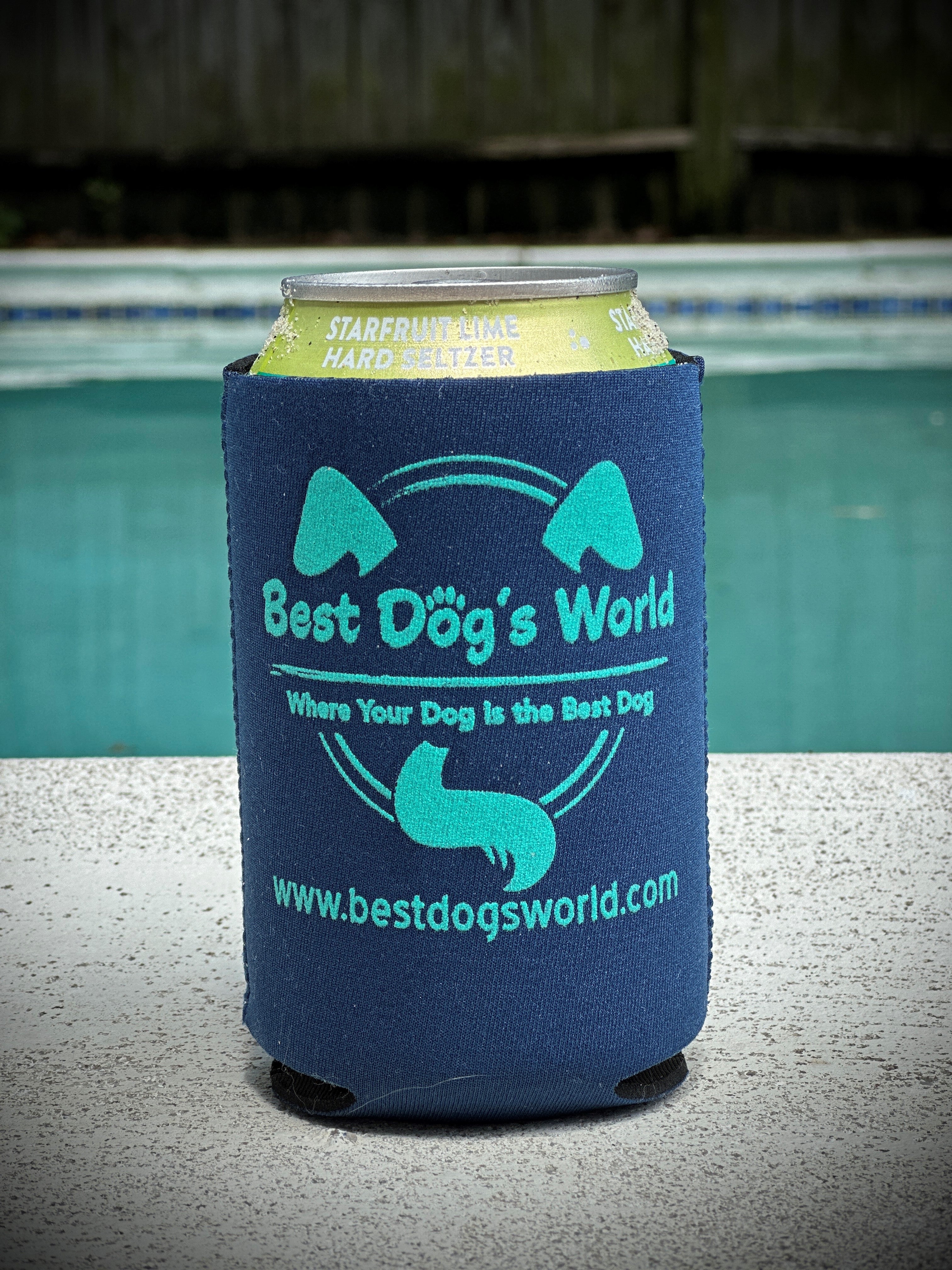 Can Koozie – Bestdogsworld